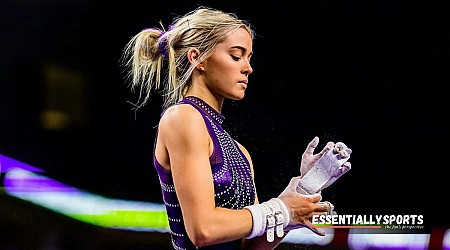 Olivia Dunne Will Not Miss This Thing About Competing For LSU NCAA Gymnastics: “Love Hate Relationship”
