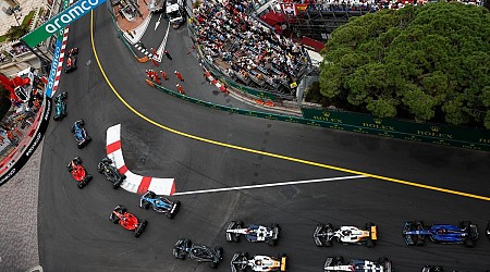 WIN! A VIP Race Weekend Experience in Monaco
