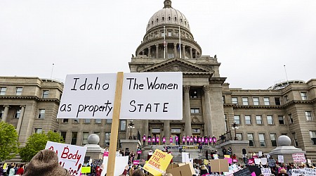 Idaho group explores ballot initiative for abortion rights, reproductive care