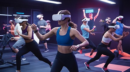 Best fitness games for the Meta Quest 3 – How to get fit in VR