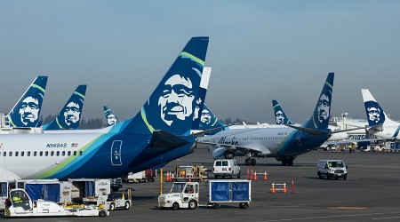 Alaska Airlines Mileage Plan Ranked Among Best Frequent Flyer Program Of 2024
