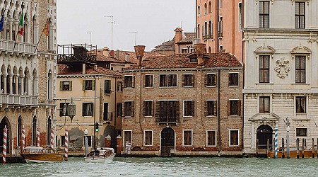 A Venise, le réveil d’un palais endormi