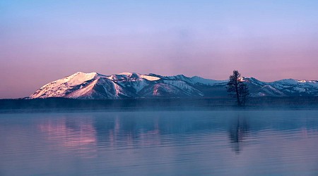 Le mystère du lac Yellowstone qui ne réagit pas au réchauffement climatique