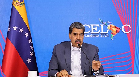 Venezuela: Maduro wirft USA Verstoß gegen Sanktions-Vereinbarung vor
