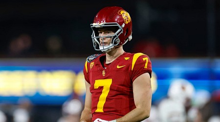 USC's Riley: Miller Moss Leads Jayden Maiava in QB Battle to Replace Caleb Williams