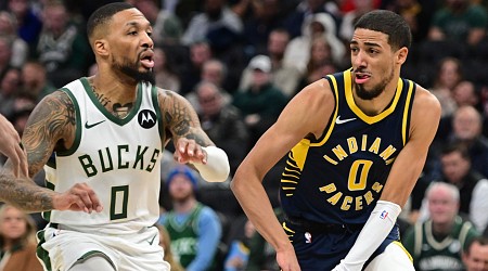 Milwaukee Bucks vs. Indiana Pacers Odds and Predictions