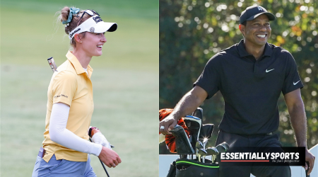 Fact Check: Nelly Korda Towers Over PGA Tour as She Finds Herself Equaling Tiger Woods’s Record