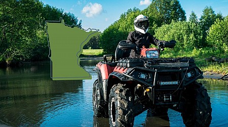 Minimum Age To Legally Drive ATVs In Minnesota May Surprise You