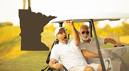 Is Drinking + Driving A Golf Cart In Minnesota Illegal?