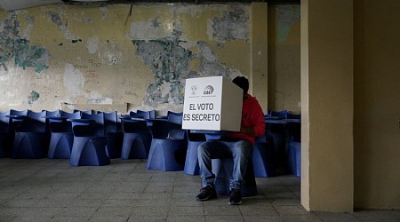 Prison director killed in attack as Ecuador votes in referendum focused on crime