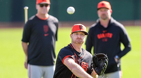 When can SF Giants expect Alex Cobb back after latest setback?