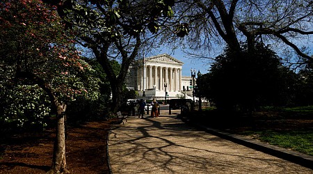 Supreme Court to weigh constitutionality today of anti-camping ordinances in major homelessness case