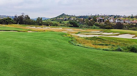 Southern California’s Newest Golf Course Opens...And Wow