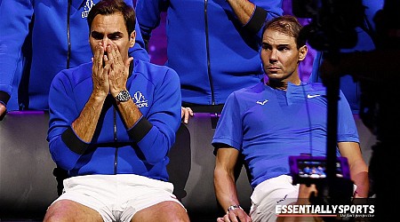 Laver Cup: Heart-Broken Rafael Nadal Fans Painfully Declare His Fate After Shock Decision Involving Roger Federer