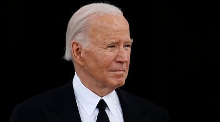 Biden marks Earth Day with new solar energy funds and steps to stand up American Climate Corps
