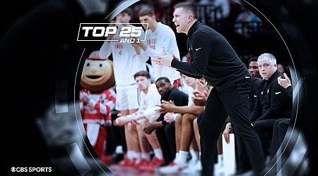 College basketball rankings: Ohio State moves up in early Top 25 And 1 after adding key transfers