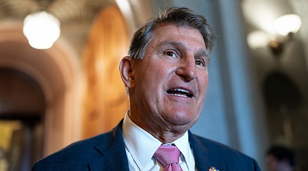 ‘Every one of us should be ashamed’ of current Congress: Manchin