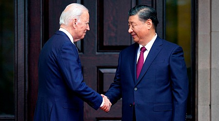 Biden speaks with Chinese President Xi Jinping