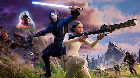 ‘Fortnite’ Is Doing Another ‘Star Wars’ Event, Here Are The Remaining Skins It Needs