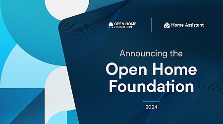 Open Home Foundation gegründet