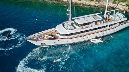 10 essential tips for first-time luxury yacht charterers