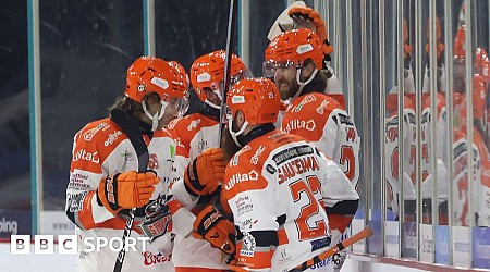 Steelers complete season Grand Slam with play-off win