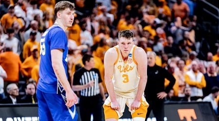 2024 NBA Mock Draft: 2-Round Predictions with Lottery Odds Set
