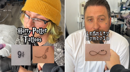 Tattoo Artist Reveals the Most-Common Design Trends Among Millennials