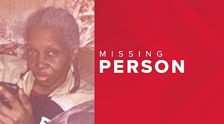 61-year-old woman reported missing in Union County