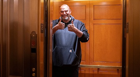 ‘Head-Spinning’: Why John Fetterman Keeps Confounding Some Democrats