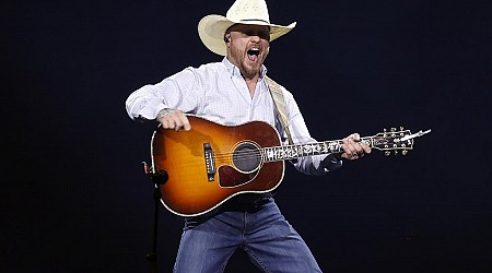 Country Great Cody Johnson Bringing "The Leather" To Minnesota