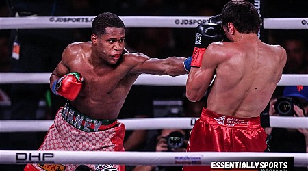 Did Devin Haney Cheat? Boxing World Erupts as Video Shows '5 Kidney Shots' Land on Ryan Garcia