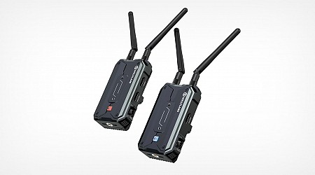 Hollyland's New Pyro Series Wirelessly Transmits Video Up to 1,300 Feet