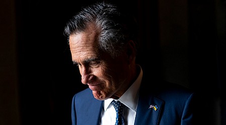 Fetterman backs call for Romney to be Harvard’s next president