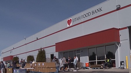 Utah Food Bank opening new Hurricane Valley pantry this year