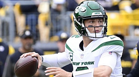 Jets trade QB Zach Wilson to Broncos, ending failed tenure in New York