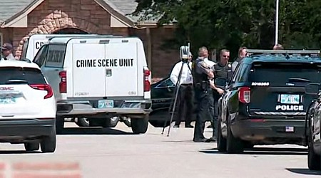 5 people, including 2 children, found dead in Oklahoma City home