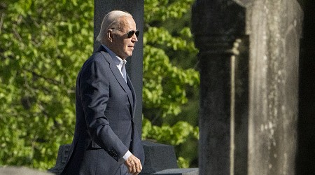 WATCH LIVE: Biden speaks on solar funding on Earth Day