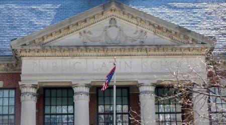 2024 top-ranked Massachusetts high schools