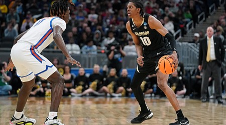 2024 NBA Draft: Colorado's Cody Williams turns pro, could join brother Jalen Williams as a lottery pick