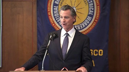Newsom backing measure to let AZ abortion providers treat patients in California