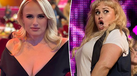 Rebel Wilson claims a royal family member once invited her to a drug-fueled orgy