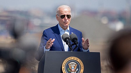 Biden Is Marking Earth Day by Announcing $7 Billion in Solar Power Grants