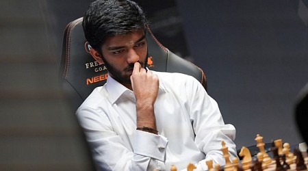 Indian teenager becomes youngest challenger for world chess title, will face reigning champion from China
