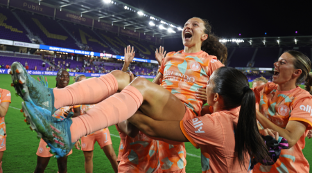 How Orlando Pride and Washington Spirit are riding high octane attacks to early season NWSL success