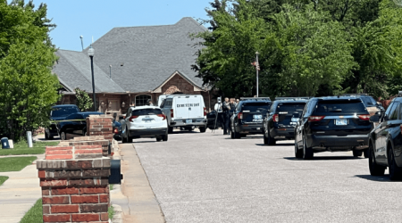 5 people, including 2 children, found dead in Oklahoma City home: police