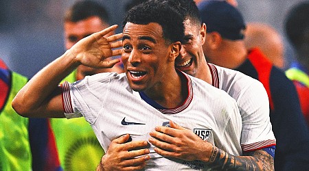 USMNT beats Mexico 2-0 to win third straight Nations League title