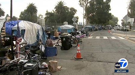Bass, other California mayors to meet with Newsom in Sacramento, seek funding for homeless programs