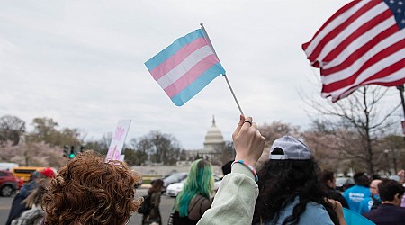 More than 90 percent of transgender teens live in states that have proposed or passed anti-trans laws: report