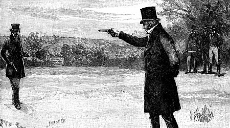 Missouri Lawmaker Aims to Bring Back Dueling